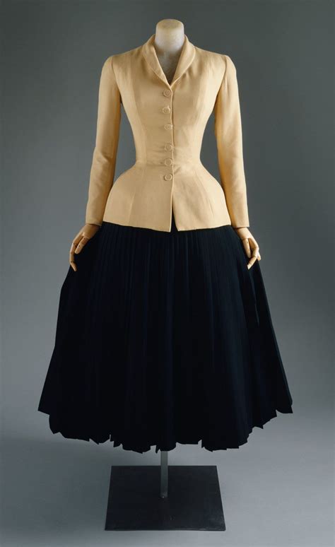 christian dior the bar dress.